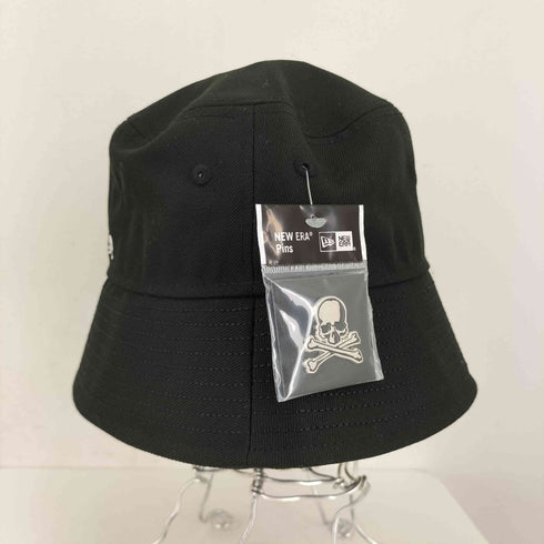 マスターマインド mastermind JAPAN スカル刺繍 バケットハット メンズ