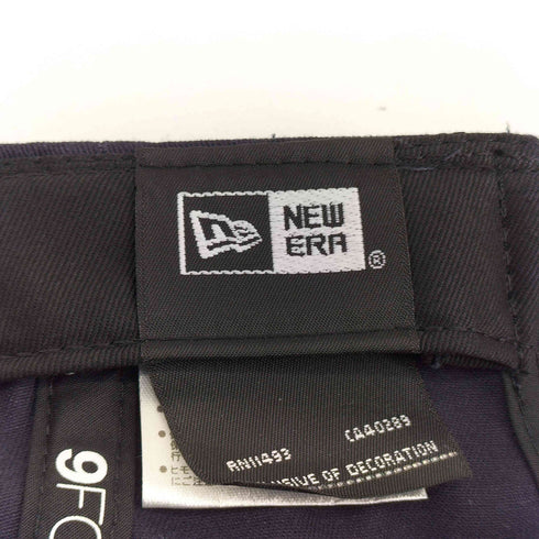ニューエラ NEW ERA 9FORTY ベースボールキャップ メンズ