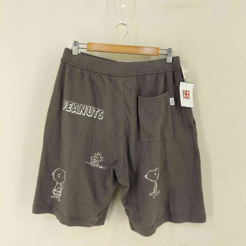 ジェラートピケオム Gelato Pique Homme モノグラムJQDハーフパンツ メンズ JPN:L
