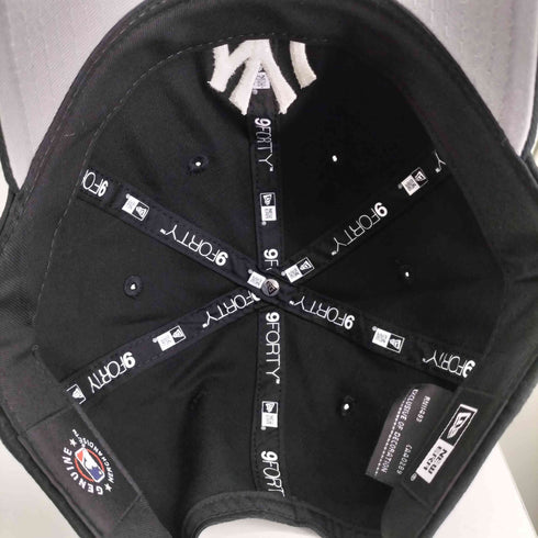 ニューエラ NEW ERA 9FORTY ベースボールキャップ メンズ