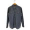 リーバイス Levis インディゴ ウエスタンデニムシャツ メンズ JPN:M