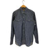 リーバイス Levis インディゴ ウエスタンデニムシャツ メンズ JPN:M