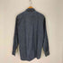 リーバイス Levis インディゴ ウエスタンデニムシャツ メンズ JPN:M