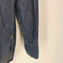 リーバイス Levis インディゴ ウエスタンデニムシャツ メンズ JPN:M
