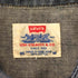 リーバイス Levis インディゴ ウエスタンデニムシャツ メンズ JPN:M