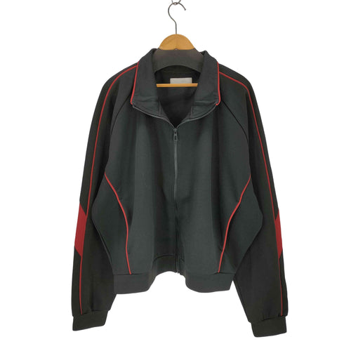 ザラ ZARA レトロサッカージャケット メンズ import:XL