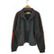 ザラ ZARA レトロサッカージャケット メンズ import:XL