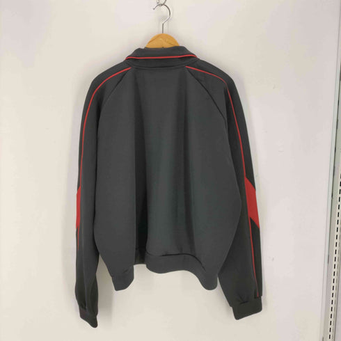 ザラ ZARA レトロサッカージャケット メンズ import:XL