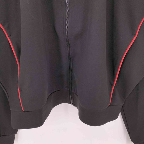 ザラ ZARA レトロサッカージャケット メンズ import:XL