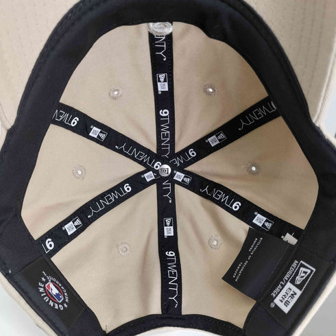 ニューエラ NEW ERA 9FORTY ベースボールキャップ メンズ