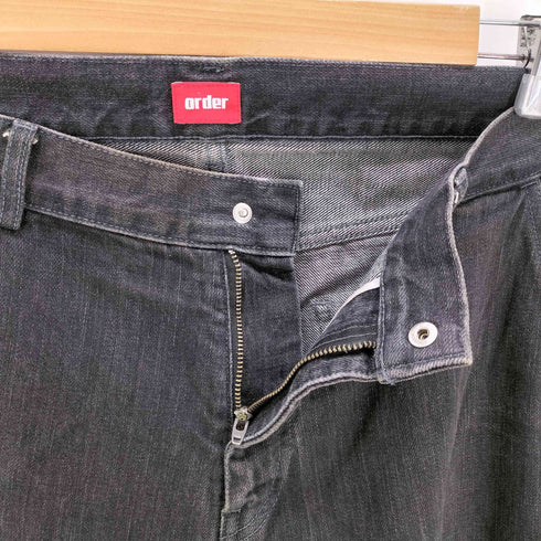 オーダー order loose denim pants メンズ JPN:L