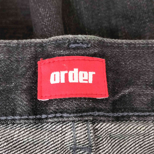 オーダー order loose denim pants メンズ JPN:L