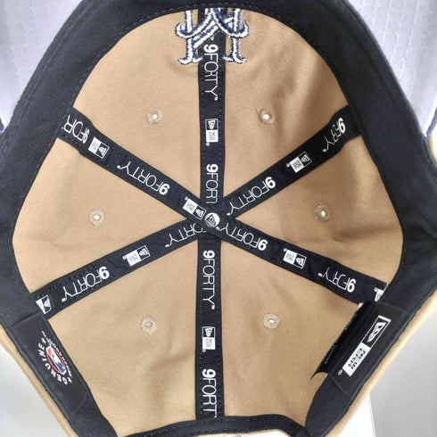 ニューエラ NEW ERA 9FORTY ベースボールキャップ メンズ