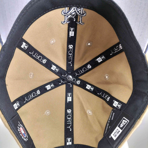 ニューエラ NEW ERA 9FORTY ベースボールキャップ メンズ