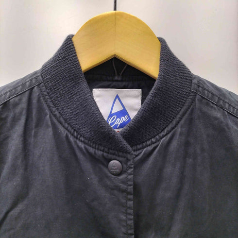 ケープハイツ cape HEIGHTS BECKFORD 別注 JS smu ロング ブルゾン レディース XXS
