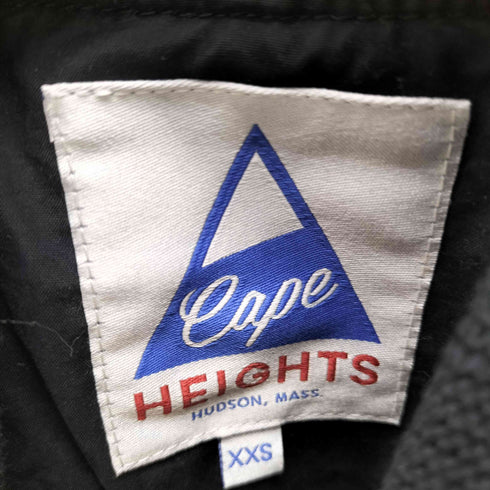 ケープハイツ cape HEIGHTS BECKFORD 別注 JS smu ロング ブルゾン レディース XXS