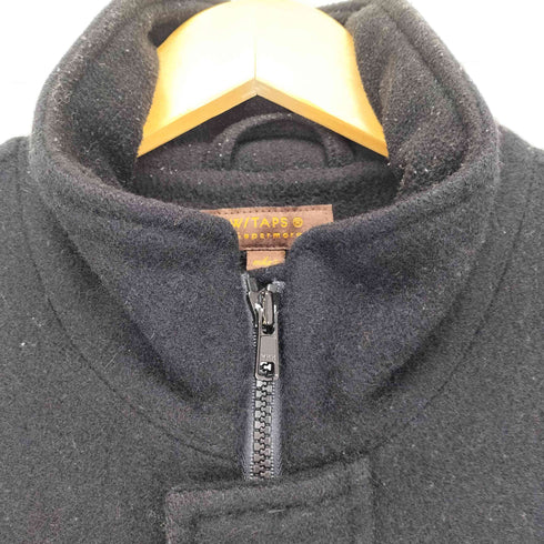 ダブルタップス WTAPS 初期タグ 40PCT UPARMORED ROGUE SQUAD MELTON COAT JACKET メンズ