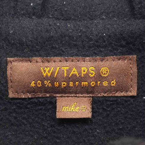 ダブルタップス WTAPS 初期タグ 40PCT UPARMORED ROGUE SQUAD MELTON COAT JACKET メンズ