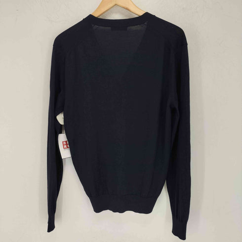 プラダ PRADA ヴァージンウール カーディガン メンズ JPN:44