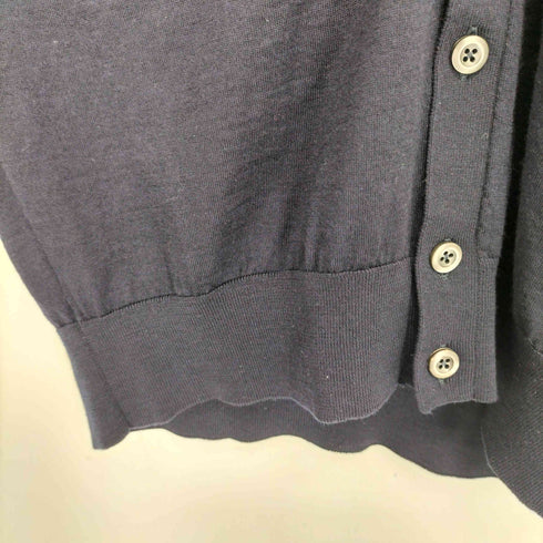 プラダ PRADA ヴァージンウール カーディガン メンズ JPN:44