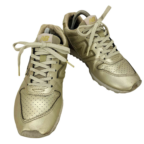 ニューバランス NEW BALANCE WL996ALT GOLD レディース JPN:24