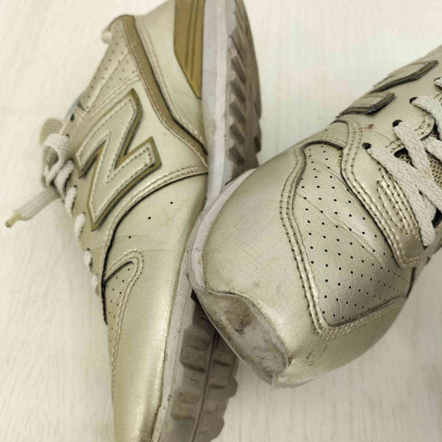 ニューバランス NEW BALANCE WL996ALT GOLD レディース JPN:24