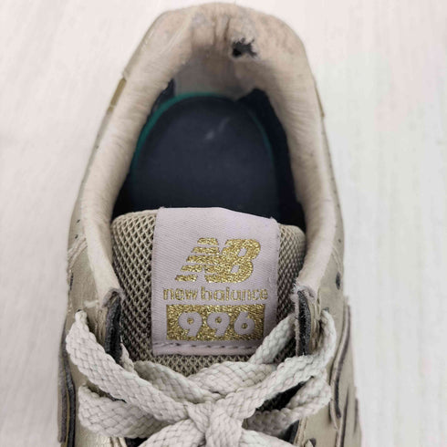 ニューバランス NEW BALANCE WL996ALT GOLD レディース JPN:24