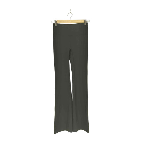 andar LYCRA フレアレギンス sport レディース M