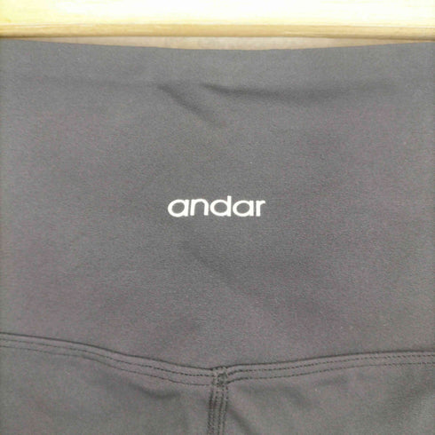 andar LYCRA フレアレギンス sport レディース M