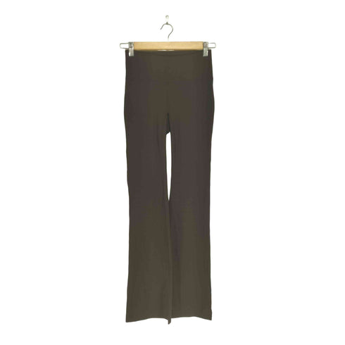andar LYCRA フレアレギンス sport レディース M