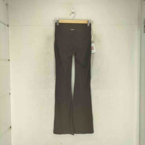 andar LYCRA フレアレギンス sport レディース M