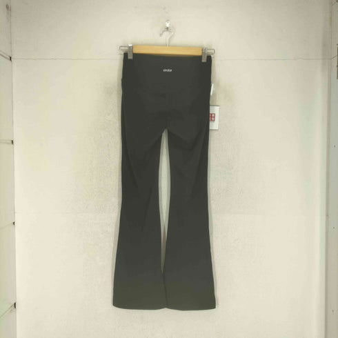 andar LYCRA フレアレギンス sport レディース M