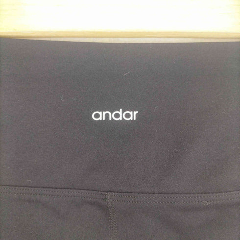 andar LYCRA フレアレギンス sport レディース M