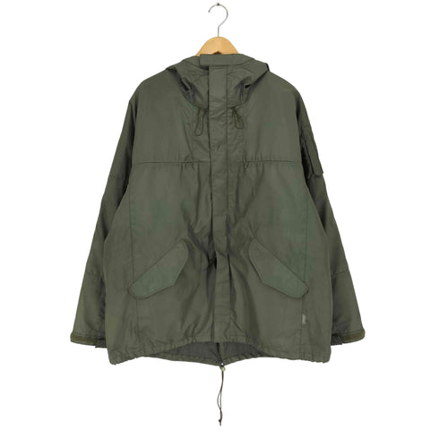 ダブルタップス WTAPS 初期タグ キルティングライナー付 ミリタリーコート メンズ L