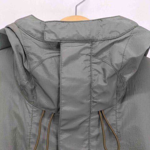 ダブルタップス WTAPS 初期タグ キルティングライナー付 ミリタリーコート メンズ L