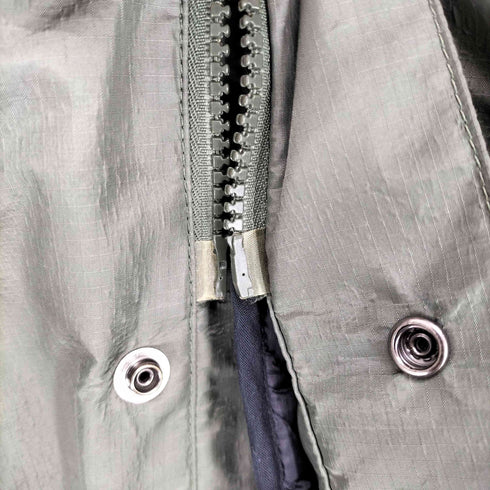 ダブルタップス WTAPS 初期タグ キルティングライナー付 ミリタリーコート メンズ L