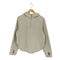 ARKET フィンガーホール ハーフジップフリースジャケット import レディース XS