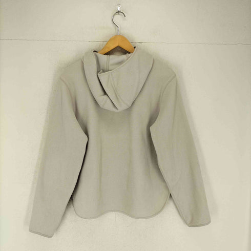 ARKET フィンガーホール ハーフジップフリースジャケット import レディース XS