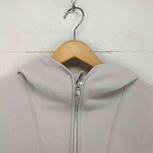 ARKET フィンガーホール ハーフジップフリースジャケット import レディース XS