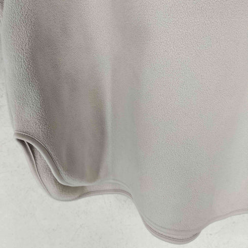 ARKET フィンガーホール ハーフジップフリースジャケット import レディース XS