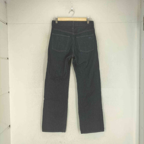 ユニクロジェイダブリューアンダーソン UNIQLO JW ANDERSON 25SS ストレートジーンズ レディース 24