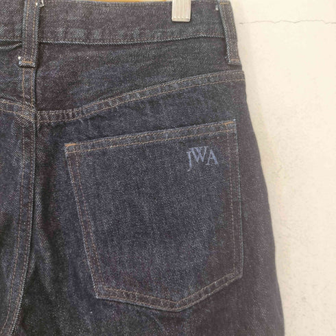 ユニクロジェイダブリューアンダーソン UNIQLO JW ANDERSON 25SS ストレートジーンズ レディース 24