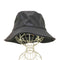 ノーアイディー NO ID. シンセティックレザーバケットハット メンズ ONE SIZE