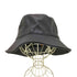 ノーアイディー NO ID. シンセティックレザーバケットハット メンズ ONE SIZE