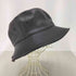 ノーアイディー NO ID. シンセティックレザーバケットハット メンズ ONE SIZE