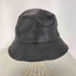 ノーアイディー NO ID. シンセティックレザーバケットハット メンズ ONE SIZE