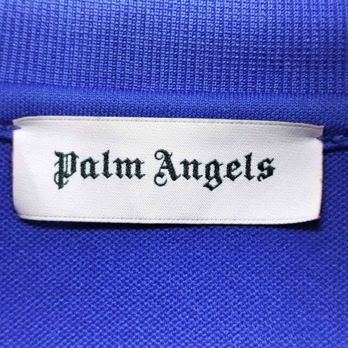パームエンジェルス Palm Angels Side Line Logo Track Jacket ロゴプリント トラックジャケット メンズ XS