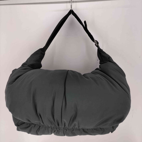 ザラ ZARA ナイロンショルダーバッグ メンズ M