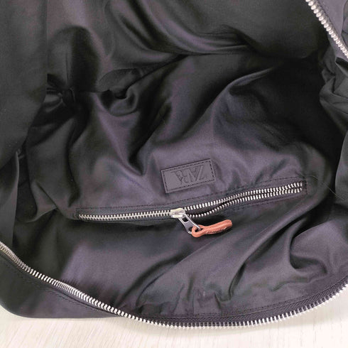 ザラ ZARA ナイロンショルダーバッグ メンズ M