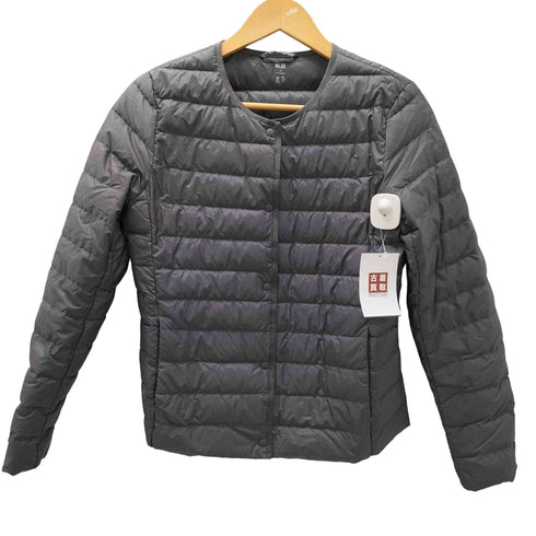 ユニクロ UNIQLO ウルトラ ライト コンパクト ダウン ジャケット レディース JPN:M